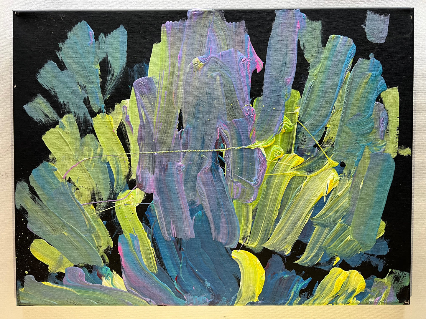 18” x 24” Acrylic Painting on canvas